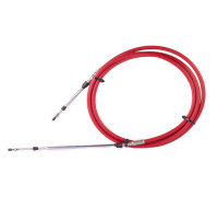 Yamaha Jet Ski  Steering Cable - Length: 313 cm - Super Jet  "F2F-61481-00-00" - YA-9243 - Multiflex